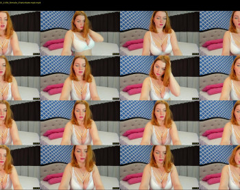buusty_redhead — 6 minute Chaturbate female cam show recording, 1080p, Nov 24, 2022