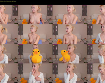 byrdtabitha — 23 minute Chaturbate female cam show recording, 1080p, Nov 24, 2022