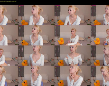 byrdtabitha — 7 minute Chaturbate female cam show recording, 1080p, Nov 24, 2022