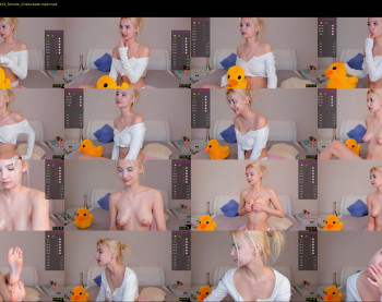 byrdtabitha — 54 minute Chaturbate female cam show recording, 1080p, Nov 24, 2022