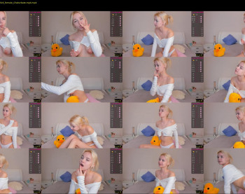 byrdtabitha — 26 minute Chaturbate female cam show recording, 1080p, Nov 24, 2022