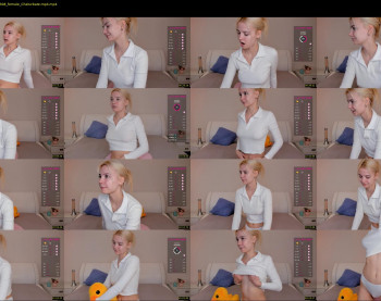 byrdtabitha — 55 minute Chaturbate female cam show recording, 1080p, Nov 25, 2022