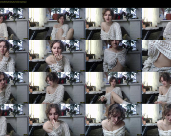 cammyclyde — 54 minute Chaturbate female cam show recording, 1080p, Nov 24, 2022