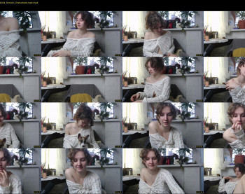 cammyclyde — 54 minute Chaturbate female cam show recording, 1080p, Nov 24, 2022