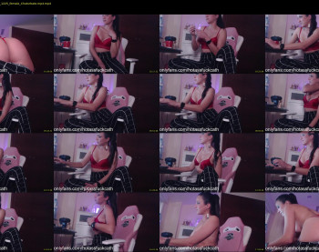 catherinstone — 20 minute Chaturbate female cam show recording, 720p, Nov 24, 2022