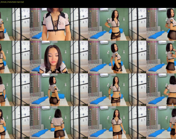 chan_lia — 7 minute Chaturbate female cam show recording, 1080p, Nov 24, 2022