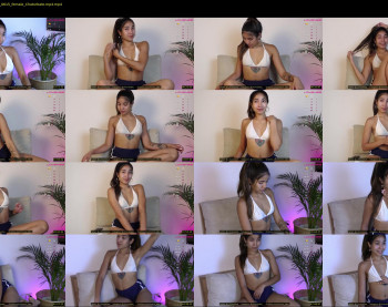 chromebabe_ — 54 minute Chaturbate female cam show recording, 1080p, Nov 24, 2022