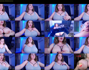 clara4love — 73 minute Chaturbate female cam show recording, 720p, Nov 25, 2022