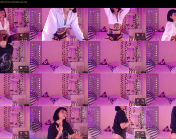 connie_deep — 40 minute Chaturbate female cam show recording, 720p, Nov 24, 2022