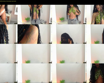 cooper_reds — 11 minute Chaturbate female cam show recording, 1080p, Nov 25, 2022