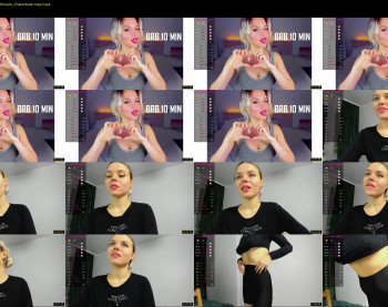 corni__ — 32 minute Chaturbate female cam show recording, 1080p, Nov 24, 2022