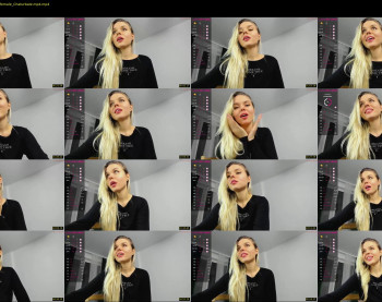 corni__ — 6 minute Chaturbate female cam show recording, 480p, Nov 24, 2022