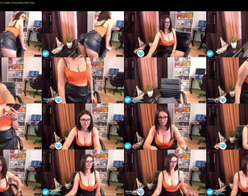 crissnight — 54 minute Chaturbate female cam show recording, 1080p, Nov 24, 2022