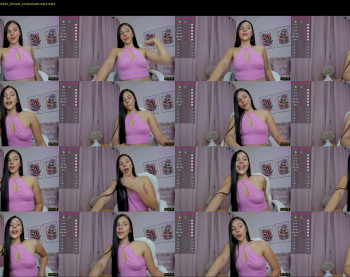 cristal_bunny — 8 minute Chaturbate female cam show recording, 1080p, Nov 25, 2022