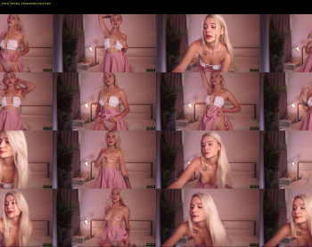 daddystrouble — 12 minute Chaturbate female cam show recording, 1080p, Nov 25, 2022