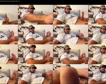 damnimhandsome25 — 3 minute Chaturbate male cam show recording, 480p, Nov 25, 2022