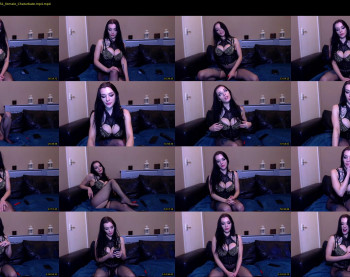 damsonxo — 91 minute Chaturbate female cam show recording, 720p, Nov 24, 2022