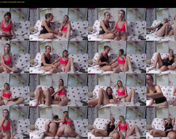 danamily — 98 minute Chaturbate female cam show recording, 720p, Nov 24, 2022