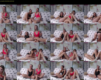 danamily — 100 minute Chaturbate female cam show recording, 720p, Nov 24, 2022