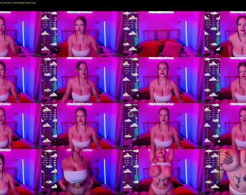 dark_milla — 10 minute Chaturbate female cam show recording, 1080p, Nov 24, 2022