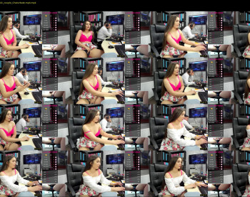 daryastars — 57 minute Chaturbate couple cam show recording, 1080p, Nov 24, 2022