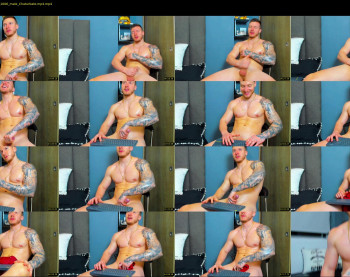 davidd_blake — 54 minute Chaturbate male cam show recording, 1080p, Nov 24, 2022