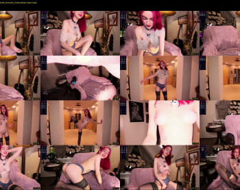 demmi_foxy — 56 minute Chaturbate couple cam show recording, 1080p, Nov 25, 2022