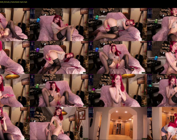 demmi_foxy — 62 minute Chaturbate couple cam show recording, 1080p, Nov 25, 2022