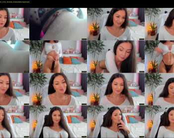 devilish_goddes — 54 minute Chaturbate female cam show recording, 1080p, Nov 24, 2022