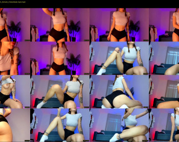 didiactive — 75 minute Chaturbate female cam show recording, 720p, Nov 24, 2022