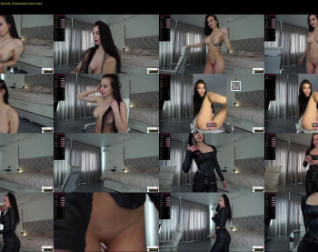 diffgirls — 55 minute Chaturbate female cam show recording, 1080p, Nov 24, 2022