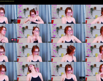 doll_lesli — 10 minute Chaturbate female cam show recording, 1080p, Nov 24, 2022