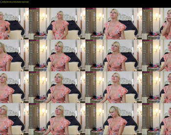 dream_blonde_ — 4 minute Chaturbate female cam show recording, 720p, Nov 24, 2022