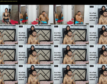 dulceromance — 56 minute Chaturbate couple cam show recording, 1080p, Nov 24, 2022