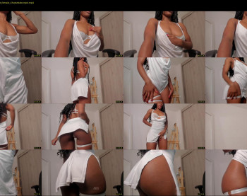 duna_du — 54 minute Chaturbate female cam show recording, 1080p, Nov 24, 2022