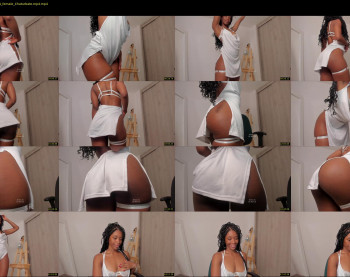 duna_du — 54 minute Chaturbate female cam show recording, 1080p, Nov 24, 2022