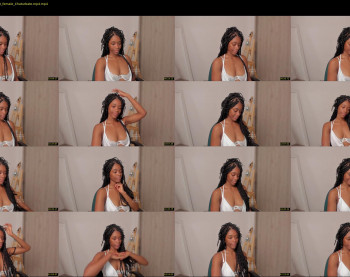duna_du — 54 minute Chaturbate female cam show recording, 1080p, Nov 24, 2022