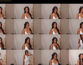 duna_du — 54 minute Chaturbate female cam show recording, 1080p, Nov 24, 2022