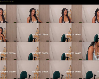 duna_du — 54 minute Chaturbate female cam show recording, 1080p, Nov 25, 2022
