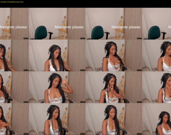 duna_du — 54 minute Chaturbate female cam show recording, 1080p, Nov 25, 2022