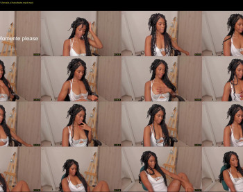 duna_du — 54 minute Chaturbate female cam show recording, 1080p, Nov 25, 2022