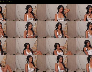 duna_du — 54 minute Chaturbate female cam show recording, 1080p, Nov 25, 2022