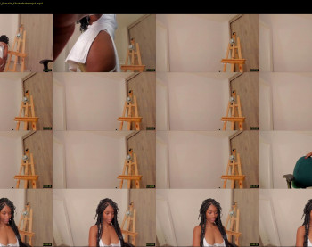 duna_du — 14 minute Chaturbate female cam show recording, 1080p, Nov 25, 2022