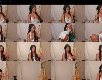 duna_du — 46 minute Chaturbate female cam show recording, 1080p, Nov 25, 2022