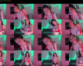 eli_hot5 — 4 minute Chaturbate female cam show recording, 1080p, Nov 24, 2022