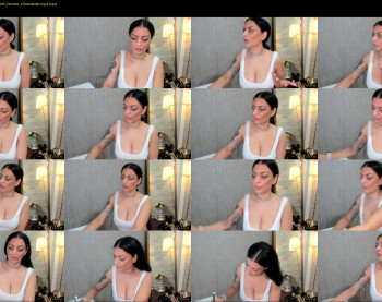 elisabaxter — 25 minute Chaturbate female cam show recording, 720p, Nov 24, 2022
