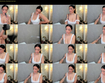 elisabaxter — 100 minute Chaturbate female cam show recording, 720p, Nov 24, 2022