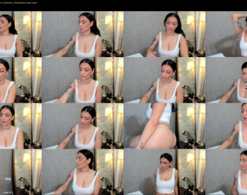 elisabaxter — 24 minute Chaturbate female cam show recording, 720p, Nov 24, 2022