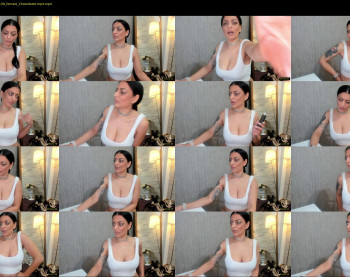 elisabaxter — 29 minute Chaturbate female cam show recording, 720p, Nov 24, 2022