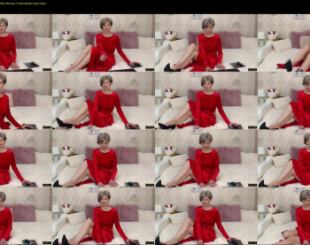 elisarosse_ — 8 minute Chaturbate female cam show recording, 720p, Nov 24, 2022